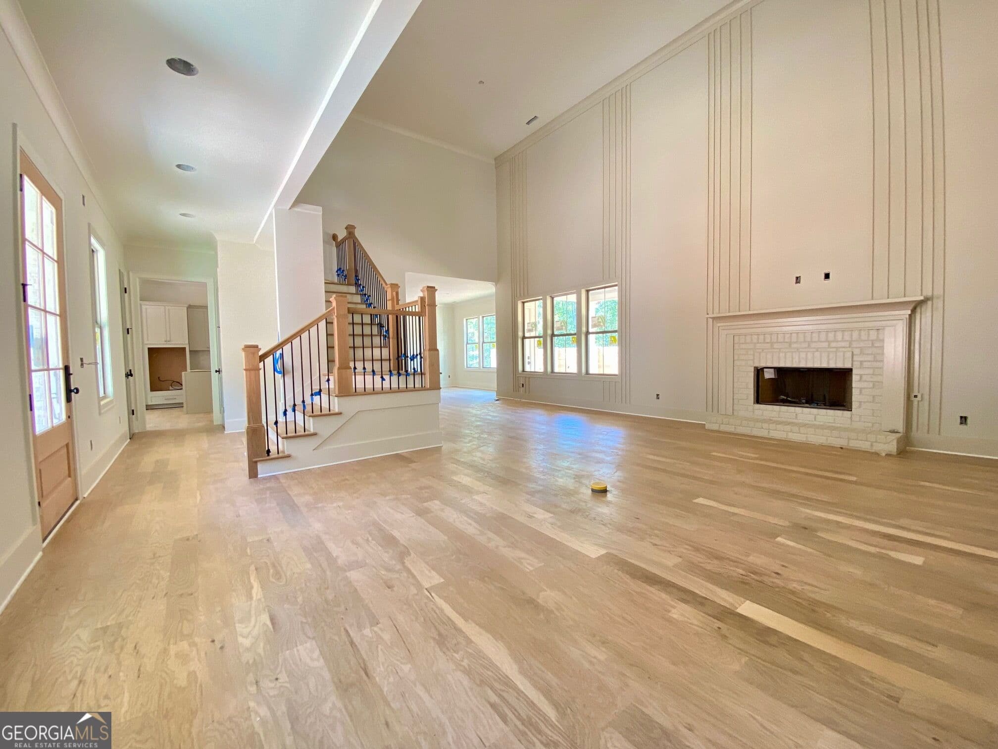 4 bedroom, 4 bathroom, 3,415 sq ft single family residence for sale at LOT 182 NORTHSHORE AT REDWINE Drive, Newnan, GA 30263 — photo 3