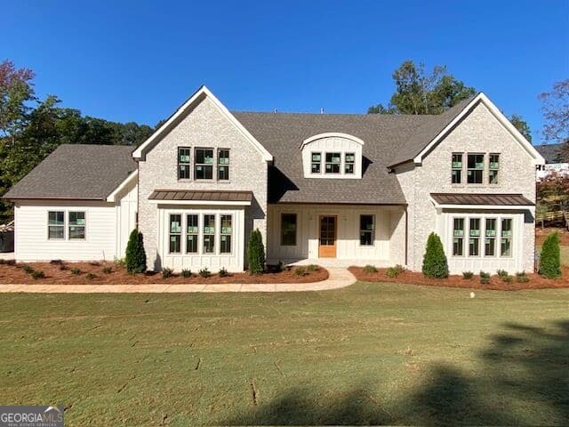 4 bedroom, 4 bathroom, 3,415 sq ft single family residence for sale at LOT 182 NORTHSHORE AT REDWINE Drive, Newnan, GA 30263