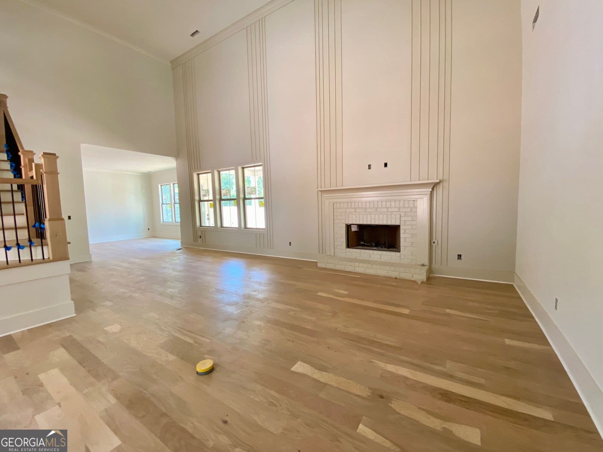 4 bedroom, 4 bathroom, 3,415 sq ft single family residence for sale at LOT 182 NORTHSHORE AT REDWINE Drive, Newnan, GA 30263 — photo 4