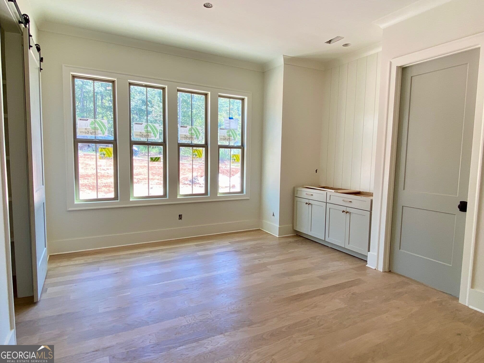 4 bedroom, 4 bathroom, 3,415 sq ft single family residence for sale at LOT 182 NORTHSHORE AT REDWINE Drive, Newnan, GA 30263 — photo 8