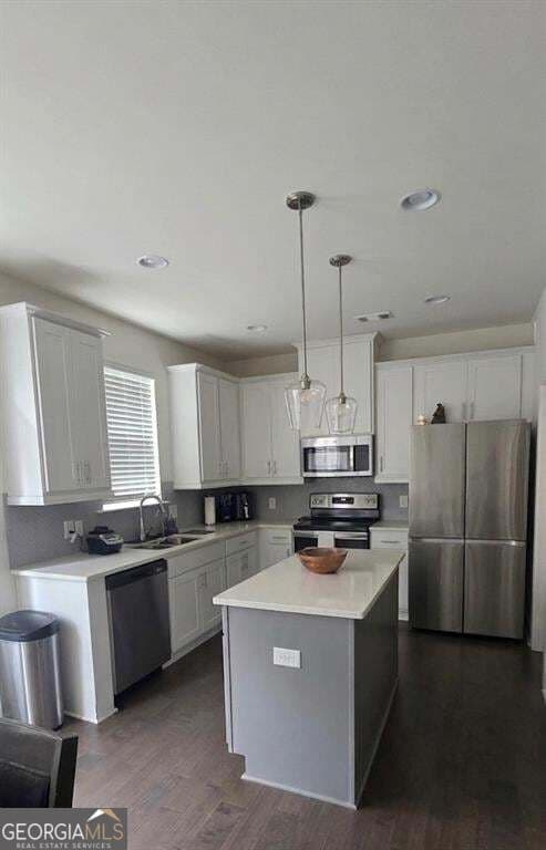 3 bedroom, 2.5 bathroom, 1,818 sq ft townhouse for sale at 79 Auburn Valley Way, Auburn, GA 30011 — photo 5