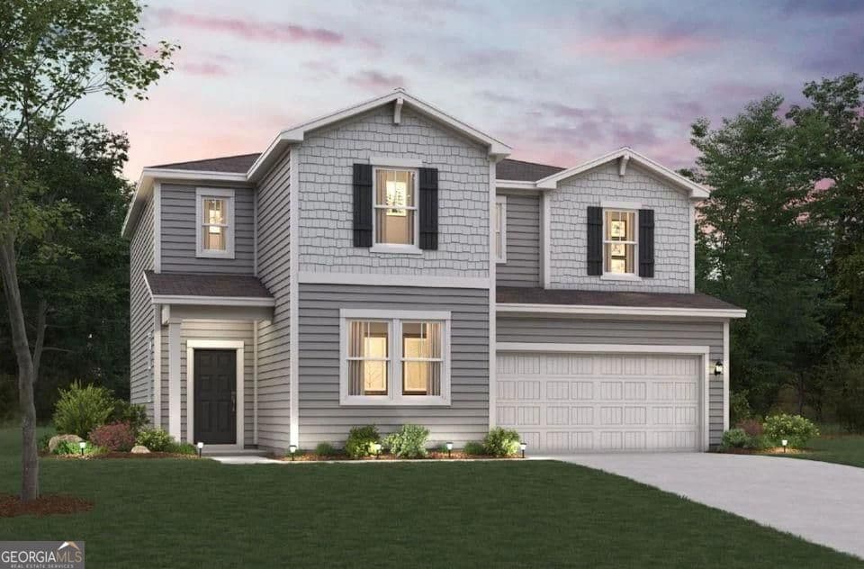4 bedroom, 3 bathroom, 2,343 sq ft single family residence sold at 5104 Union Heights Way, Flowery Branch, GA 30542