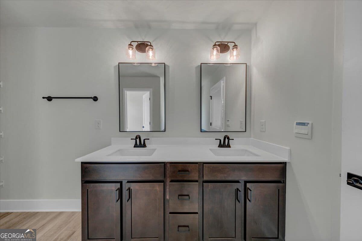 3 bedroom, 2.5 bathroom, 1,643 sq ft single family residence for sale at 207 Laney Drive LOT 51, Carrollton, GA 30117 — photo 10