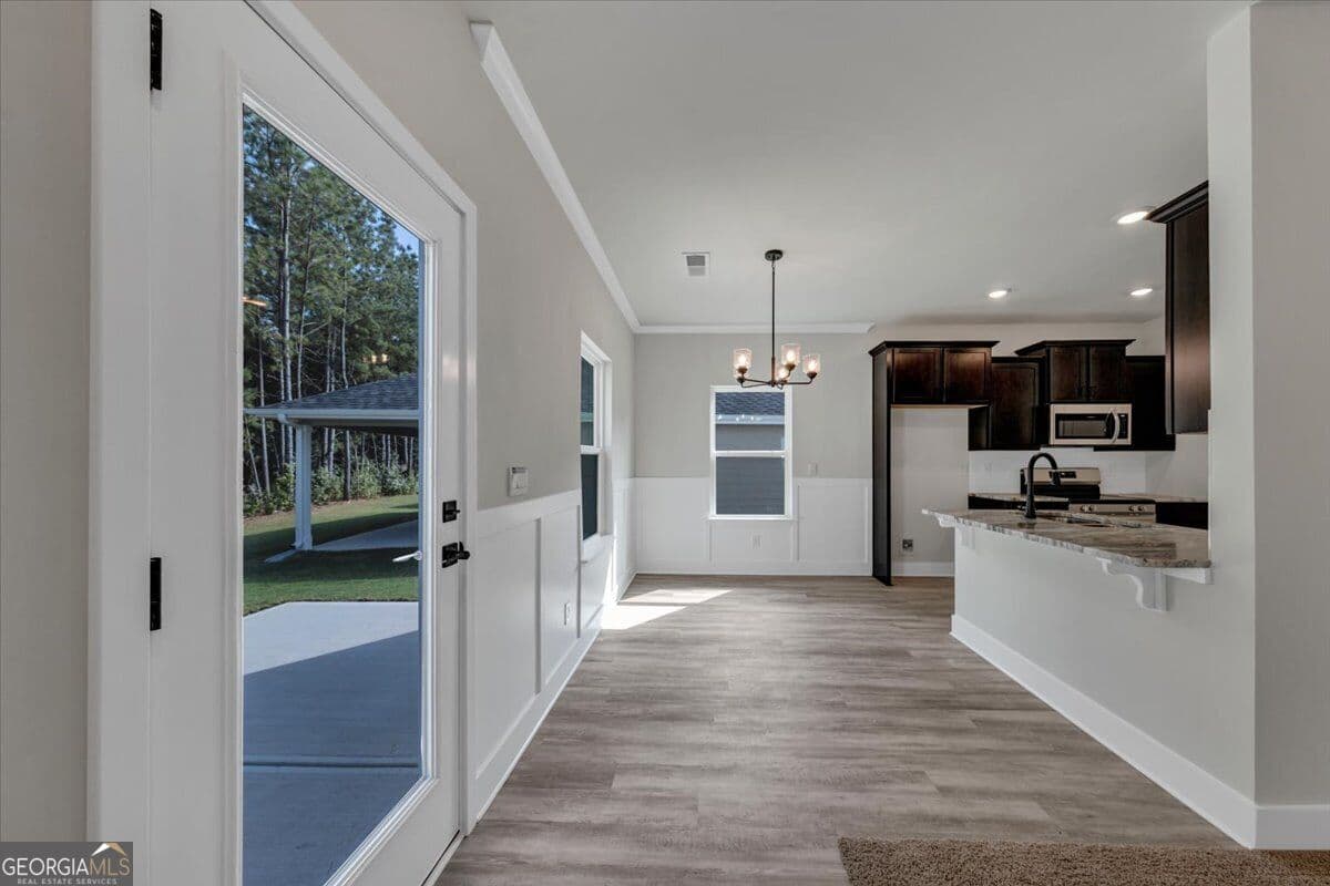 3 bedroom, 2.5 bathroom, 1,643 sq ft single family residence for sale at 207 Laney Drive LOT 51, Carrollton, GA 30117 — photo 4