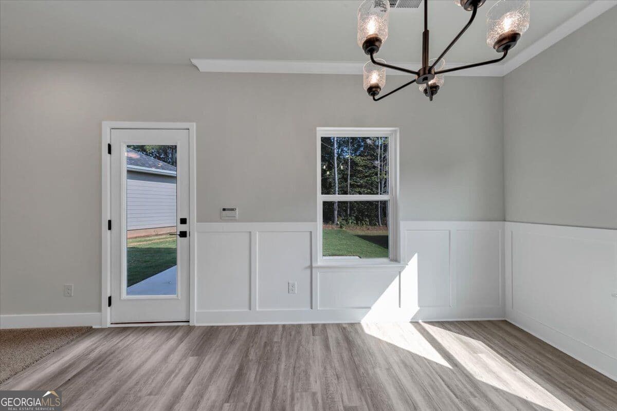 3 bedroom, 2.5 bathroom, 1,643 sq ft single family residence for sale at 207 Laney Drive LOT 51, Carrollton, GA 30117 — photo 8