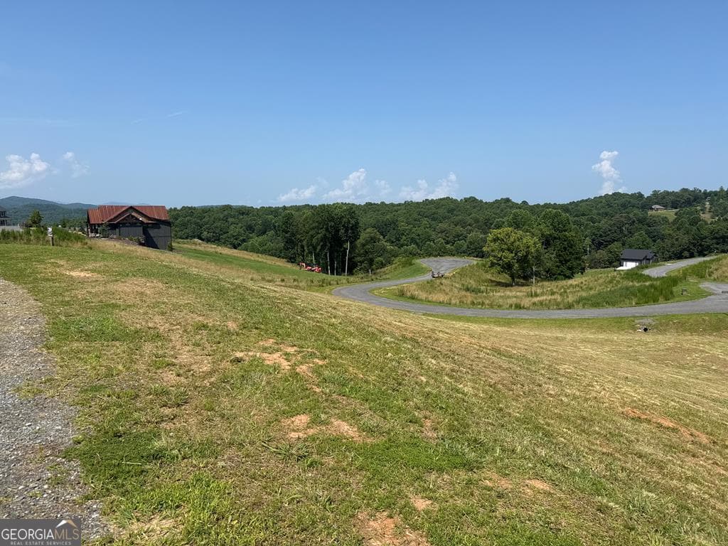 residential lot for sale at LOT 29 Big Valley Overlook, Morganton, GA 30560 — photo 1 of 8