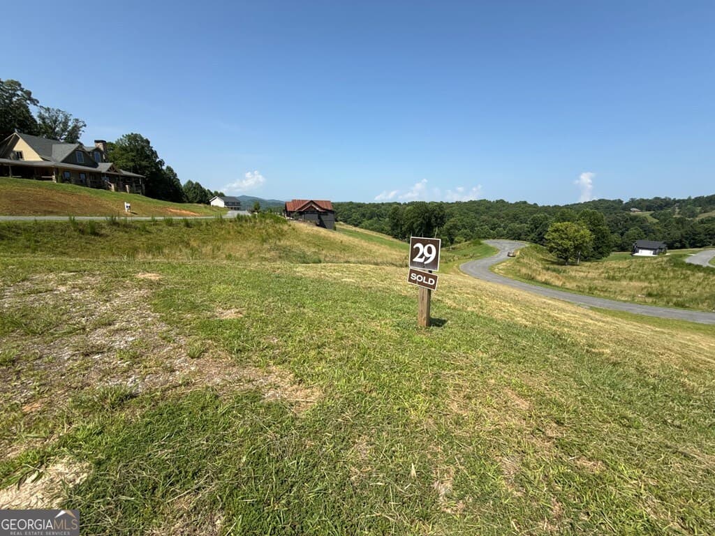 residential lot for sale at LOT 29 Big Valley Overlook, Morganton, GA 30560 — photo 5