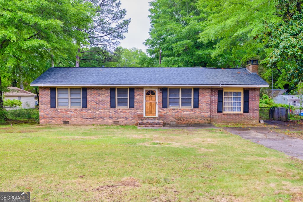 3 bedroom, 1 bathroom, 1,265 sq ft single family residence sold at 98 Orchard Circle, Commerce, GA 30529