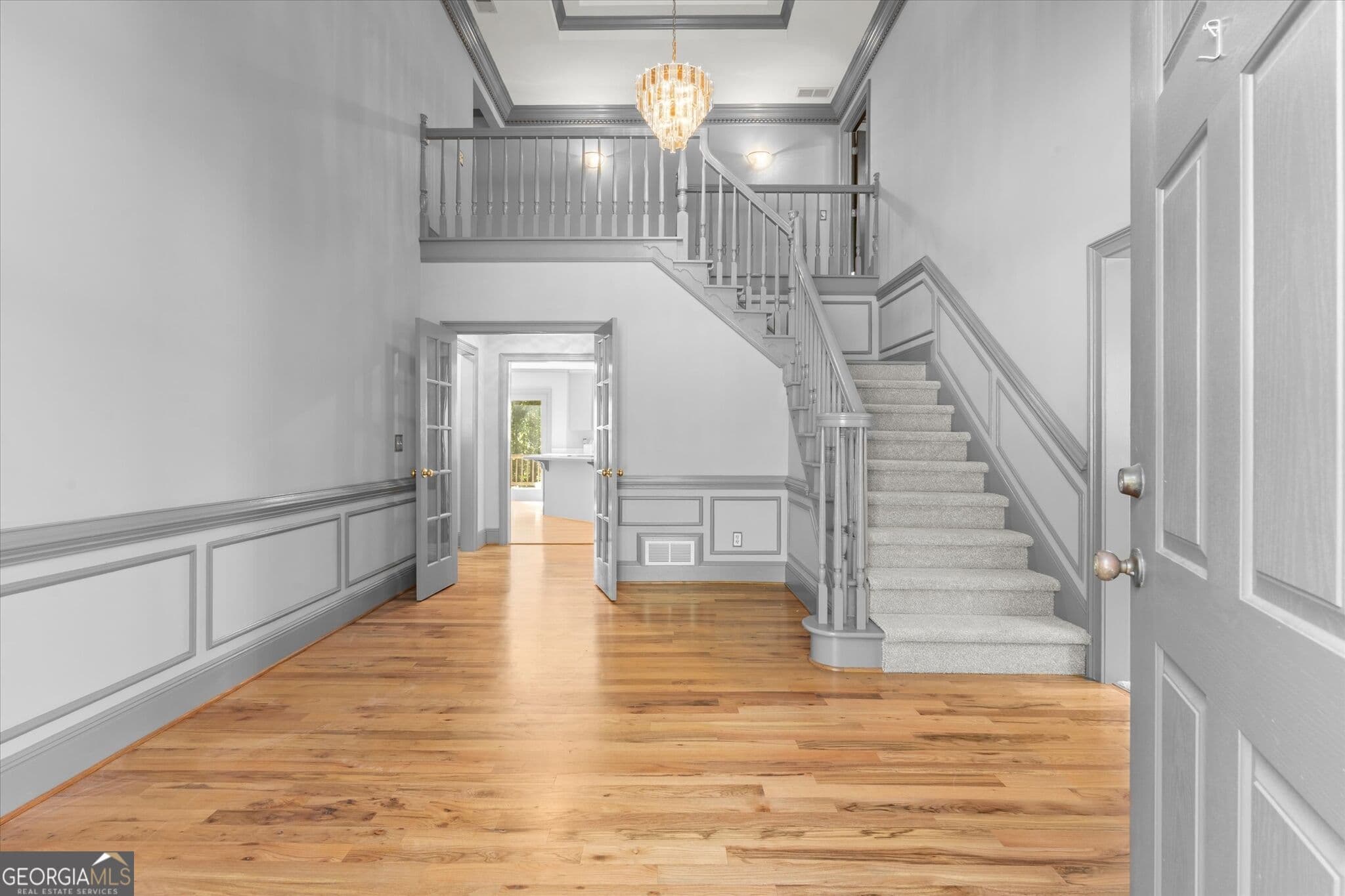 5 bedroom, 4 bathroom, 5,448 sq ft single family residence for sale at 3520 Lester Court, Lilburn, GA 30047 — photo 3