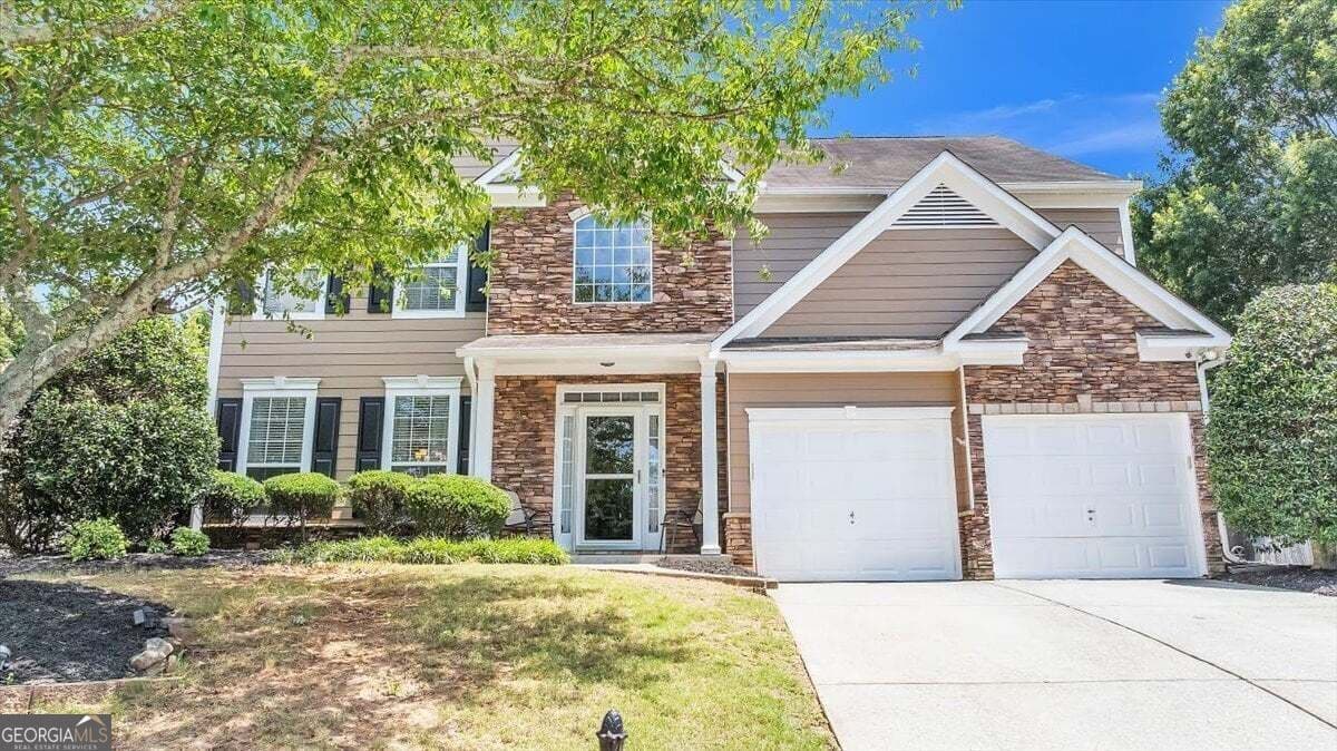 4 bedroom, 2.5 bathroom, 2,924 sq ft single family residence for sale at 3023 Waterdance Drive, Kennesaw, GA 30152 — photo 3