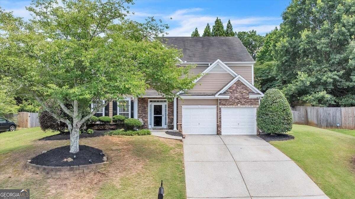 4 bedroom, 2.5 bathroom, 2,924 sq ft single family residence for sale at 3023 Waterdance Drive, Kennesaw, GA 30152 — photo 4