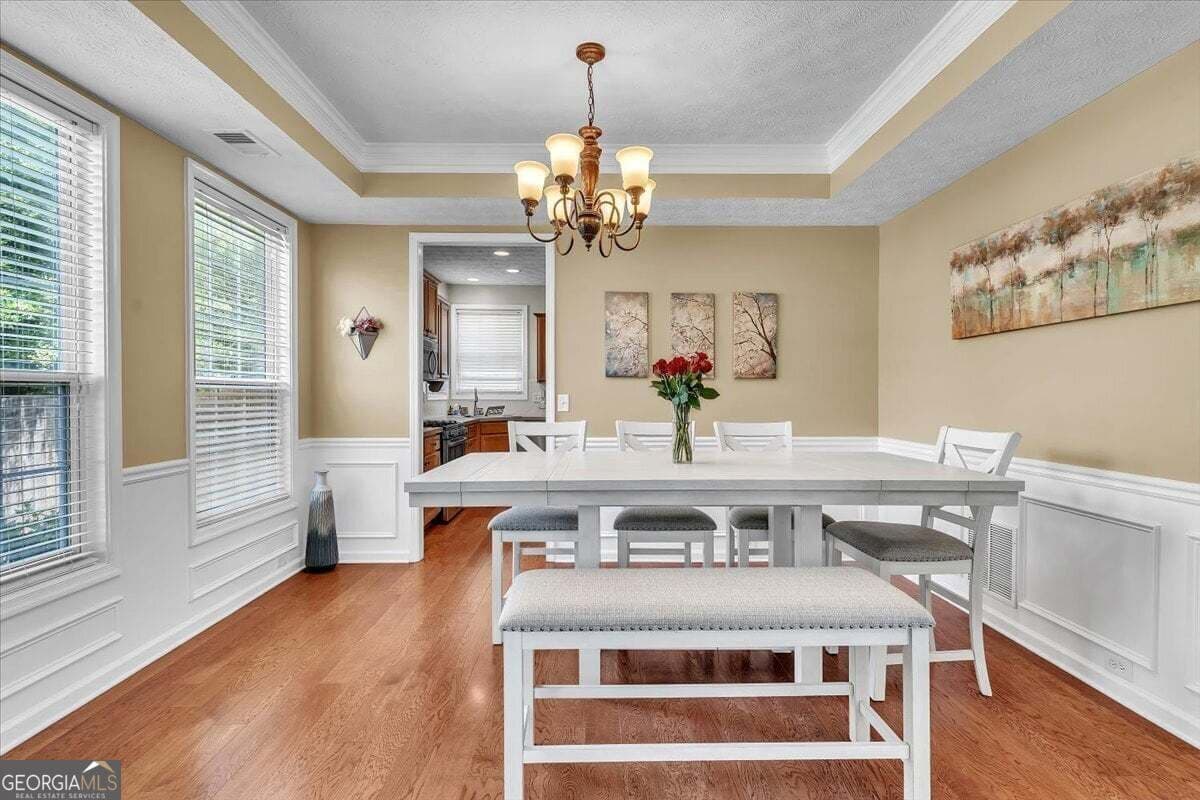 4 bedroom, 2.5 bathroom, 2,924 sq ft single family residence for sale at 3023 Waterdance Drive, Kennesaw, GA 30152 — photo 8