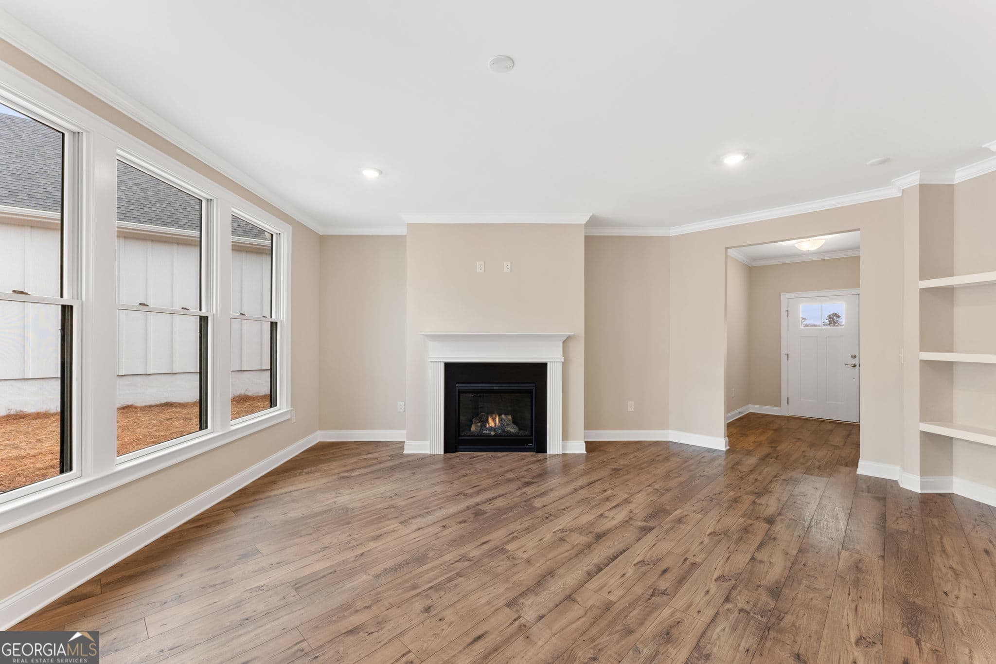 3 bedroom, 3 bathroom, 2,860 sq ft single family residence for sale at 216 Persimmon Way, Holly Springs, GA 30115 — photo 7