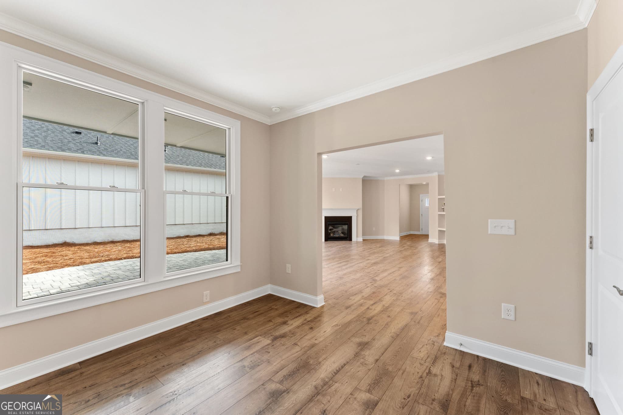 3 bedroom, 3 bathroom, 2,860 sq ft single family residence for sale at 216 Persimmon Way, Holly Springs, GA 30115 — photo 5