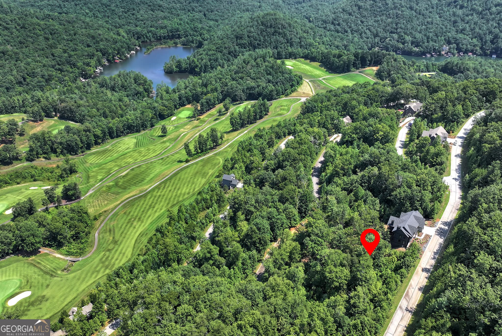 residential lot for sale at LOT J-12 Winterberry Trail, Clayton, GA 30525 — photo 9