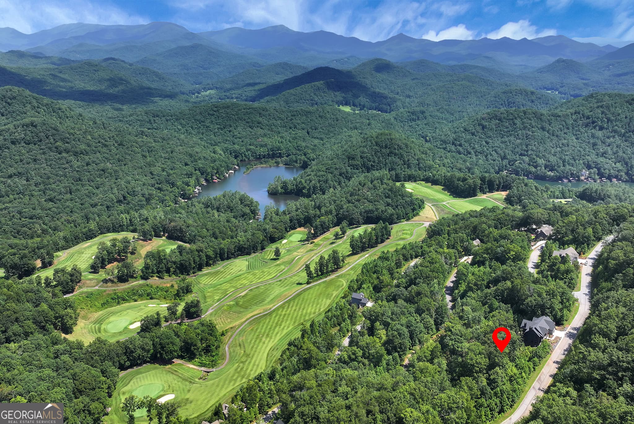 residential lot for sale at LOT J-12 Winterberry Trail, Clayton, GA 30525 — photo 10