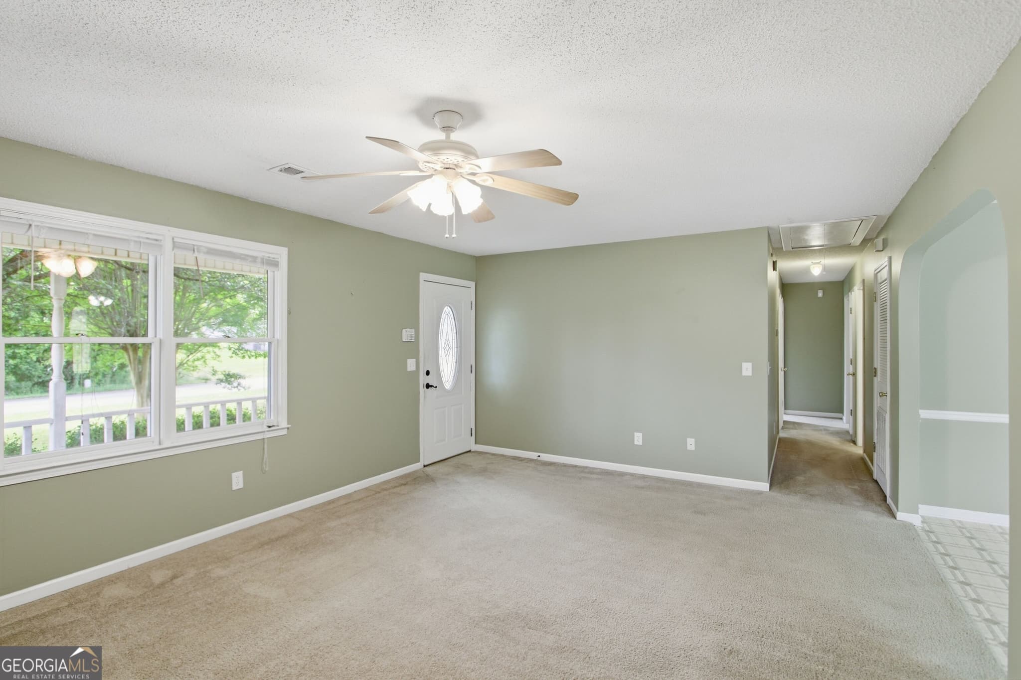 3 bedroom, 2 bathroom, 1,242 sq ft single family residence for sale at 52 Echota Road, Cartersville, GA 30121 — photo 6
