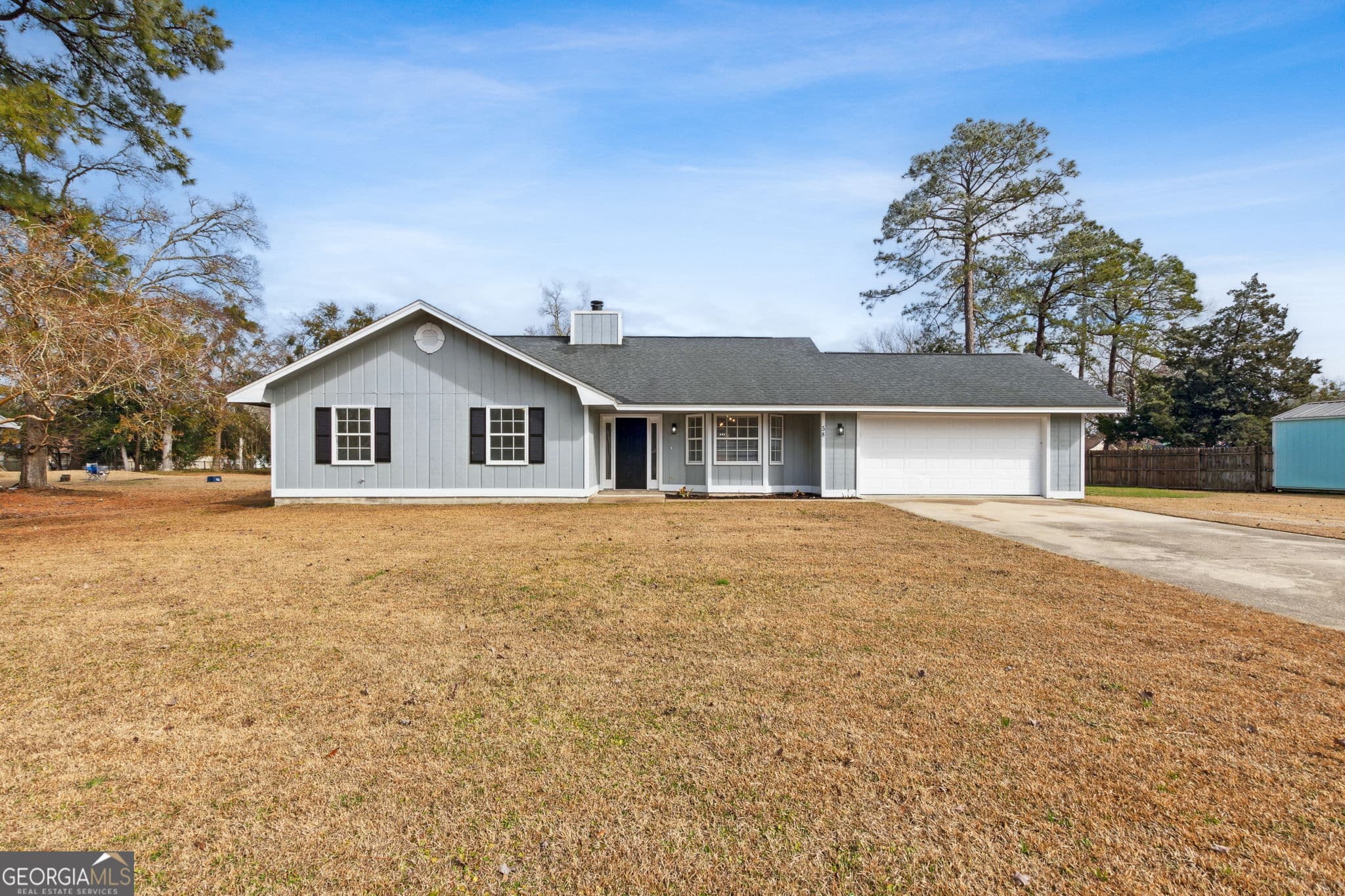 58 Green Wing Road, Woodbine, GA 31569 — most recent listing photo