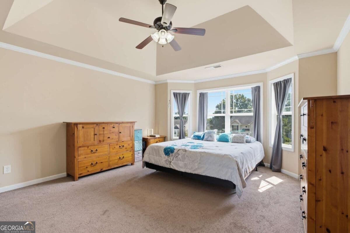 5 bedroom, 3 bathroom, 2,472 sq ft single family residence for sale at 50 Ferguson Drive, Euharlee, GA 30145 — photo 6