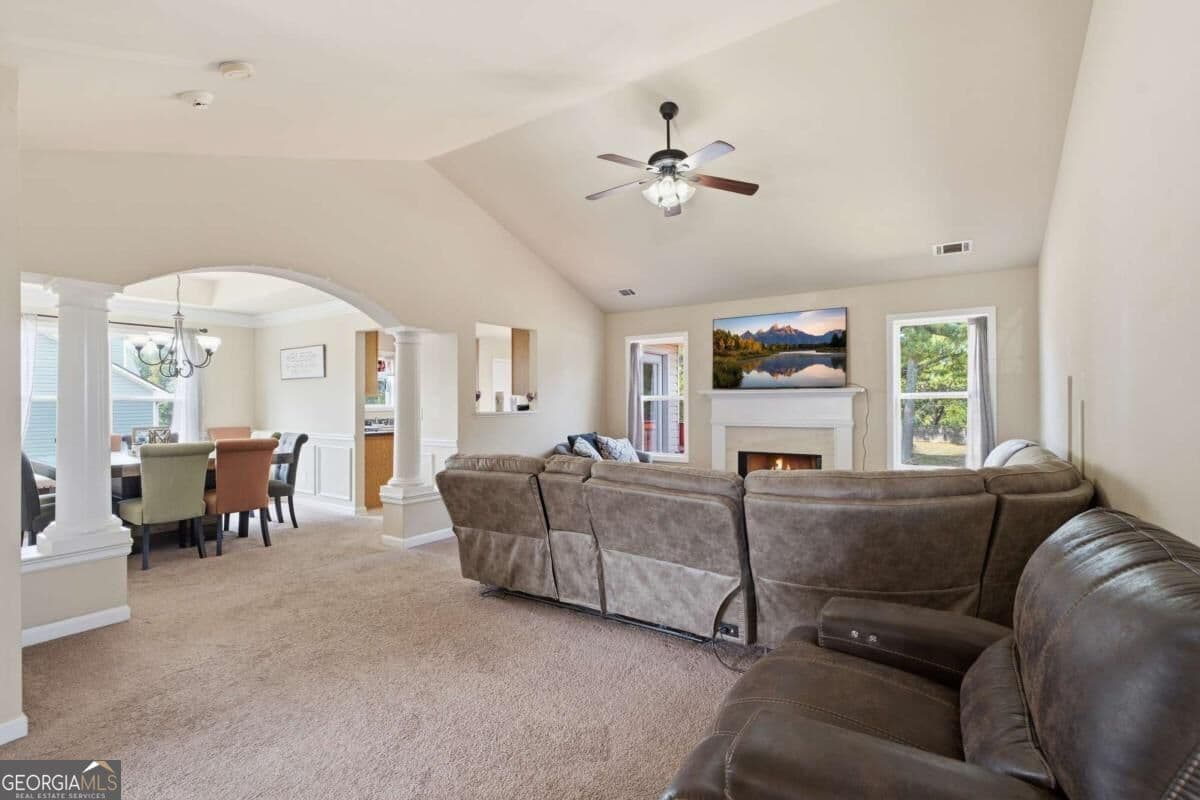 5 bedroom, 3 bathroom, 2,472 sq ft single family residence for sale at 50 Ferguson Drive, Euharlee, GA 30145 — photo 8