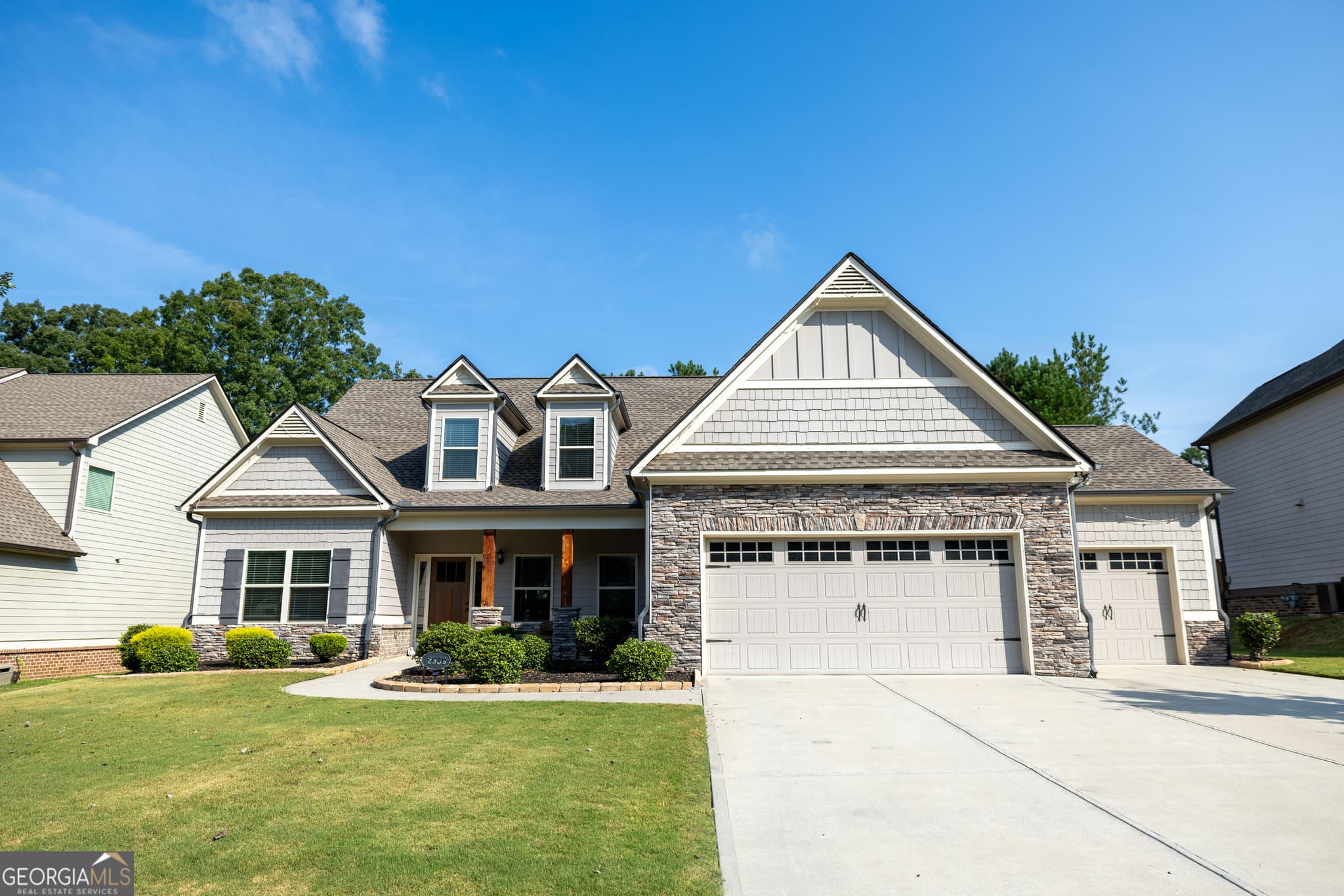4 bedroom, 3 bathroom single family residence for rent at 2539 Tomoka Drive, Bethlehem, GA 30620 for $2,700 a month — photo 1 of 1