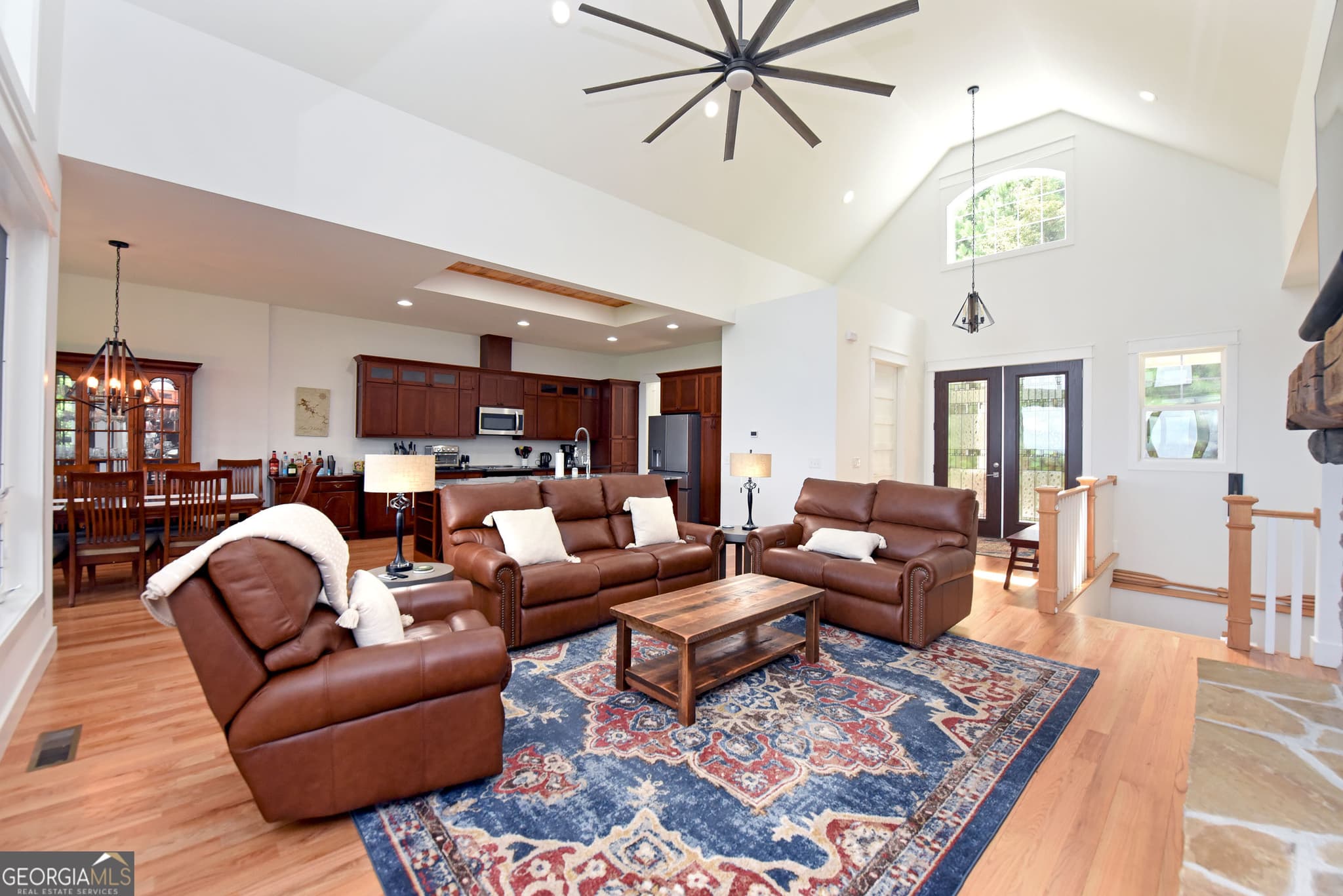 4 bedroom, 4.5 bathroom, 3,673 sq ft single family residence for sale at 732 Ridge Pointe Way, Blairsville, GA 30512 — photo 6