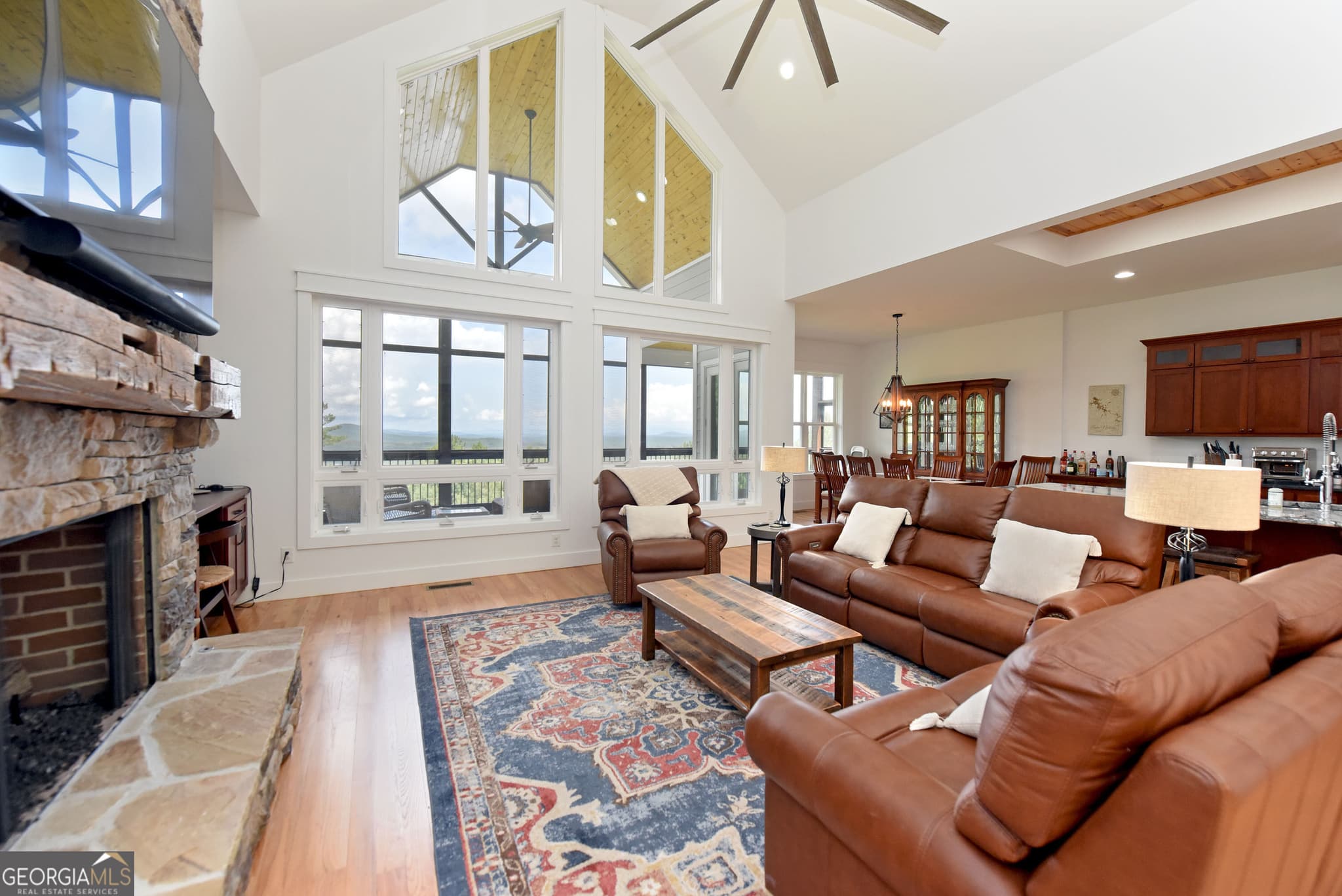 4 bedroom, 4.5 bathroom, 3,673 sq ft single family residence for sale at 732 Ridge Pointe Way, Blairsville, GA 30512 — photo 5