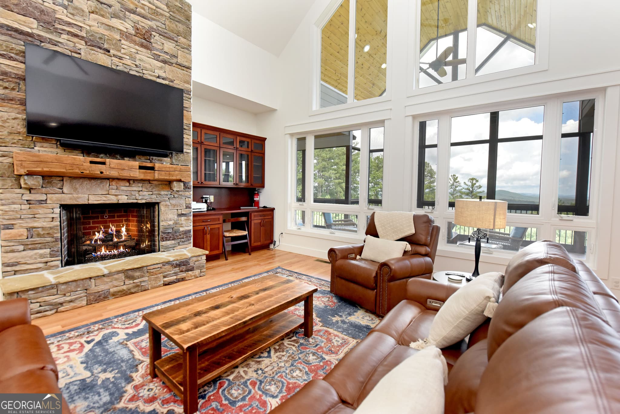 4 bedroom, 4.5 bathroom, 3,673 sq ft single family residence for sale at 732 Ridge Pointe Way, Blairsville, GA 30512 — photo 9