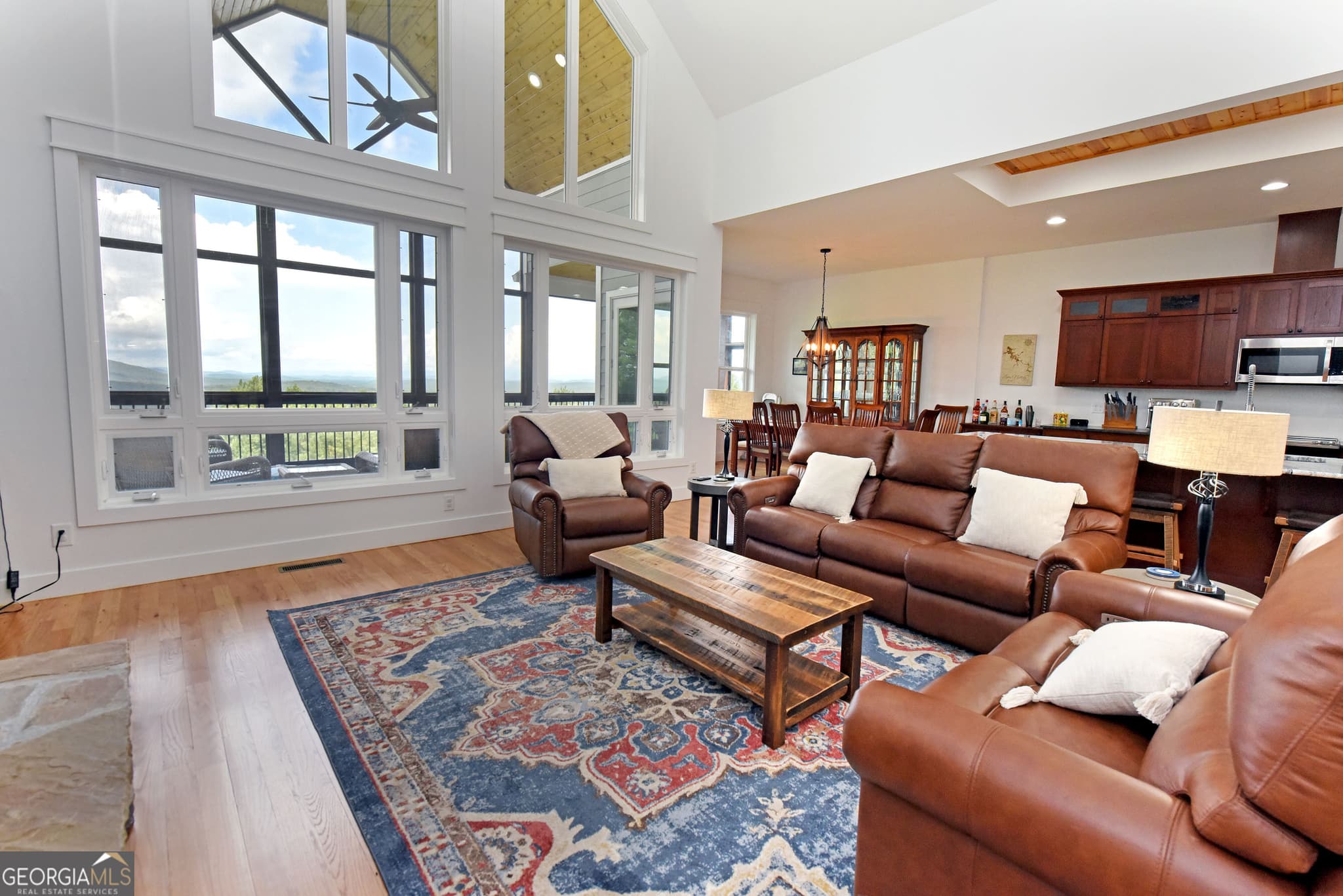 4 bedroom, 4.5 bathroom, 3,673 sq ft single family residence for sale at 732 Ridge Pointe Way, Blairsville, GA 30512 — photo 8
