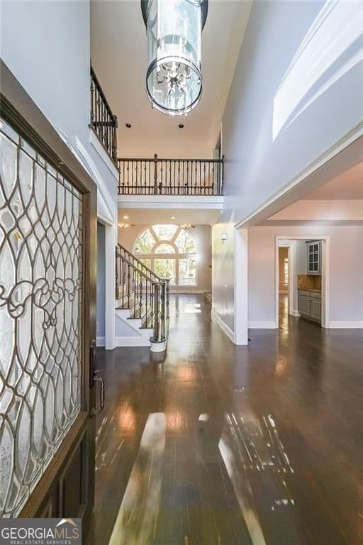 5 bedroom, 6.5 bathroom, 8,103 sq ft single family residence for rent at 2747 Lockerly Lane, Duluth, GA 30097 for $6,000 a month — photo 2