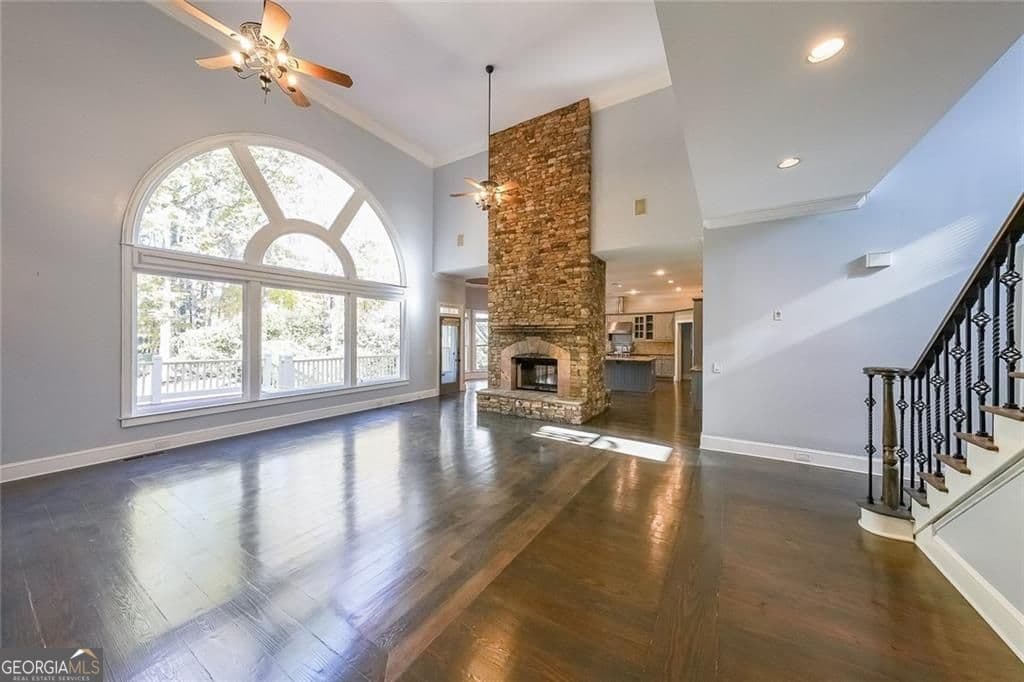 5 bedroom, 6.5 bathroom, 8,103 sq ft single family residence for rent at 2747 Lockerly Lane, Duluth, GA 30097 for $6,000 a month — photo 7