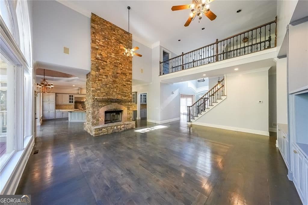5 bedroom, 6.5 bathroom, 8,103 sq ft single family residence for rent at 2747 Lockerly Lane, Duluth, GA 30097 for $6,000 a month — photo 5
