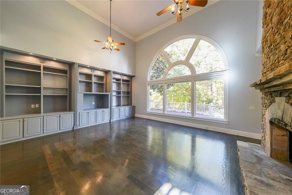 5 bedroom, 6.5 bathroom, 8,103 sq ft single family residence for rent at 2747 Lockerly Lane, Duluth, GA 30097 for $6,000 a month — photo 4