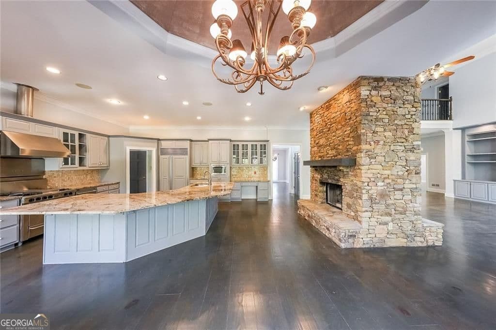 5 bedroom, 6.5 bathroom, 8,103 sq ft single family residence for rent at 2747 Lockerly Lane, Duluth, GA 30097 for $6,000 a month — photo 8