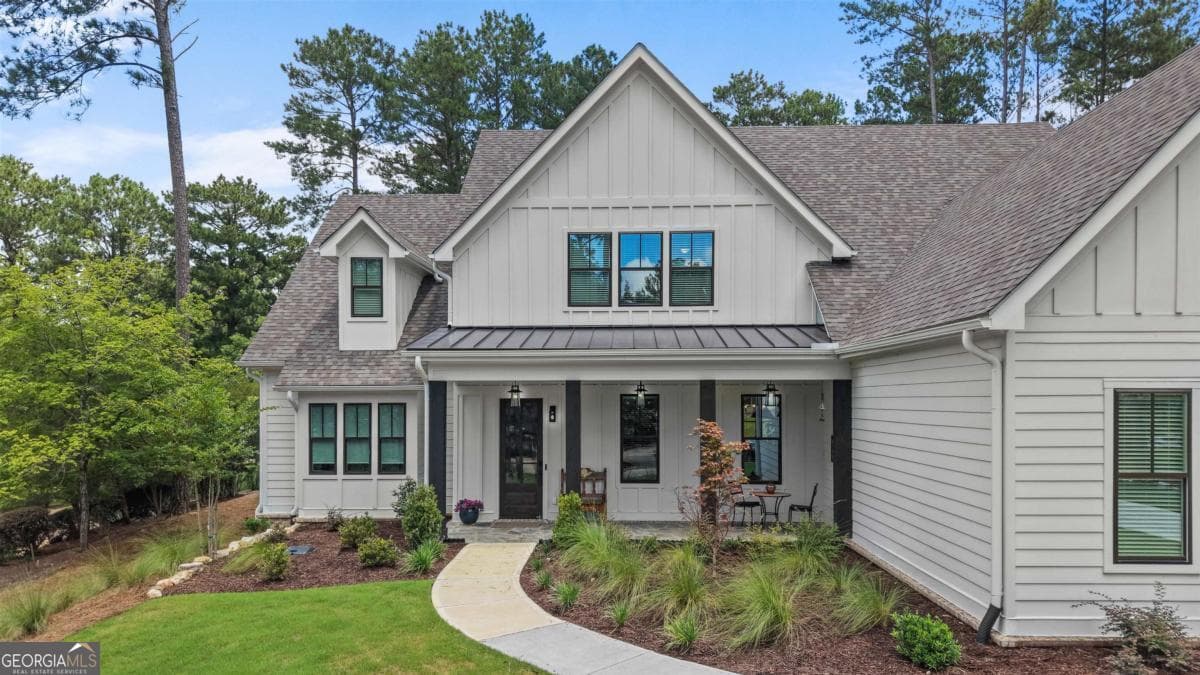 5 bedroom, 4 bathroom, 3,729 sq ft single family residence for sale at 2300 Club Drive, Greensboro, GA 30642 — photo 3