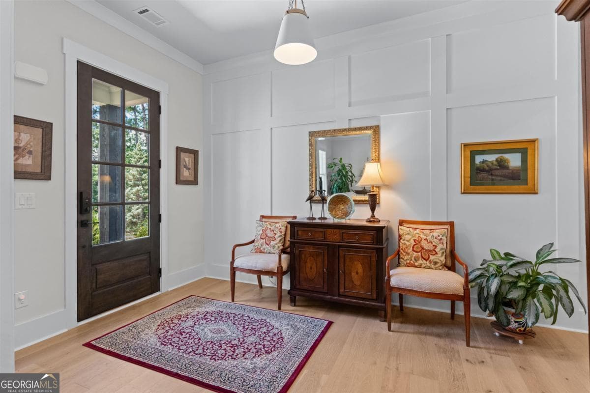 5 bedroom, 4 bathroom, 3,729 sq ft single family residence for sale at 2300 Club Drive, Greensboro, GA 30642 — photo 9