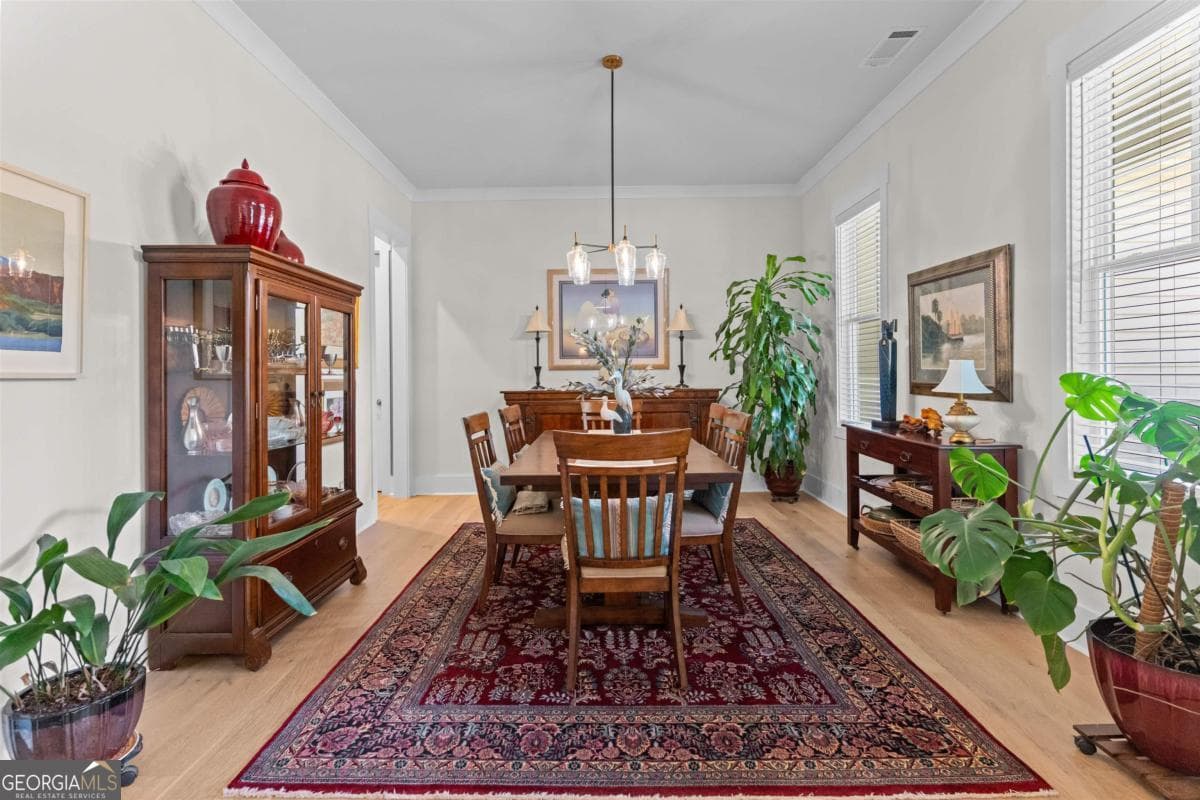 5 bedroom, 4 bathroom, 3,729 sq ft single family residence for sale at 2300 Club Drive, Greensboro, GA 30642 — photo 10
