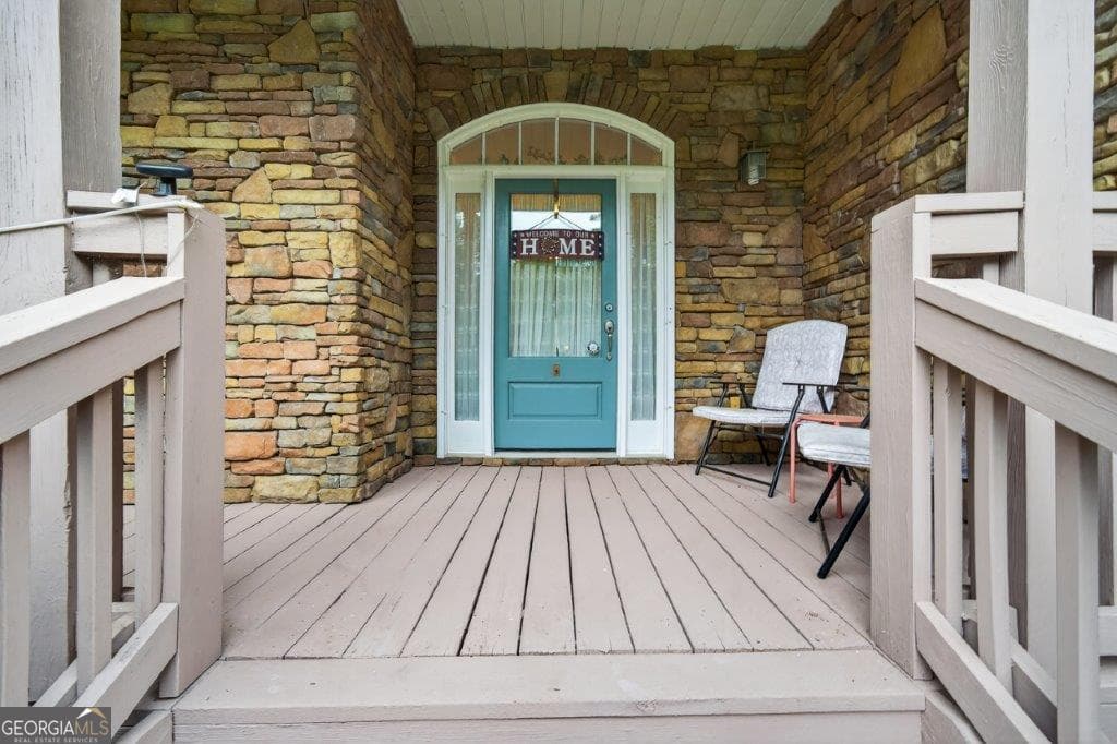4 bedroom, 4 bathroom, 4,019 sq ft single family residence for sale at 281 Jule Ingram Road, Milledgeville, GA 31061 — photo 2