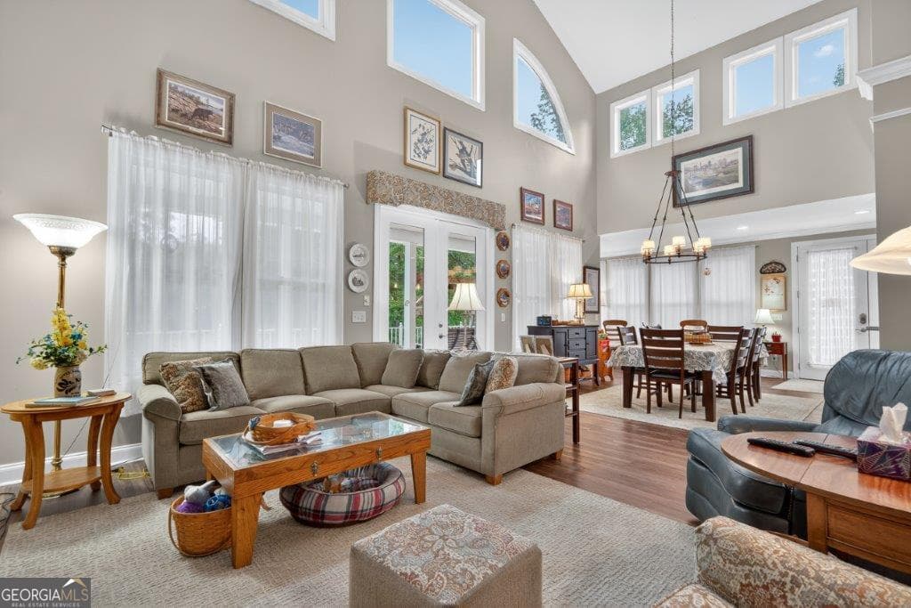 4 bedroom, 4 bathroom, 4,019 sq ft single family residence for sale at 281 Jule Ingram Road, Milledgeville, GA 31061 — photo 6