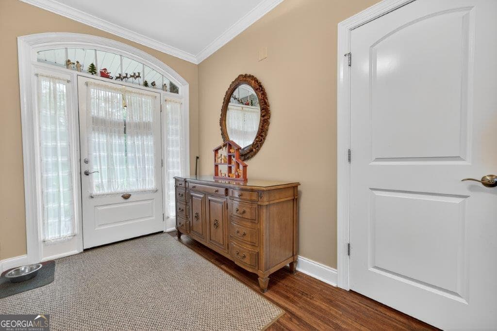 4 bedroom, 4 bathroom, 4,019 sq ft single family residence for sale at 281 Jule Ingram Road, Milledgeville, GA 31061 — photo 3