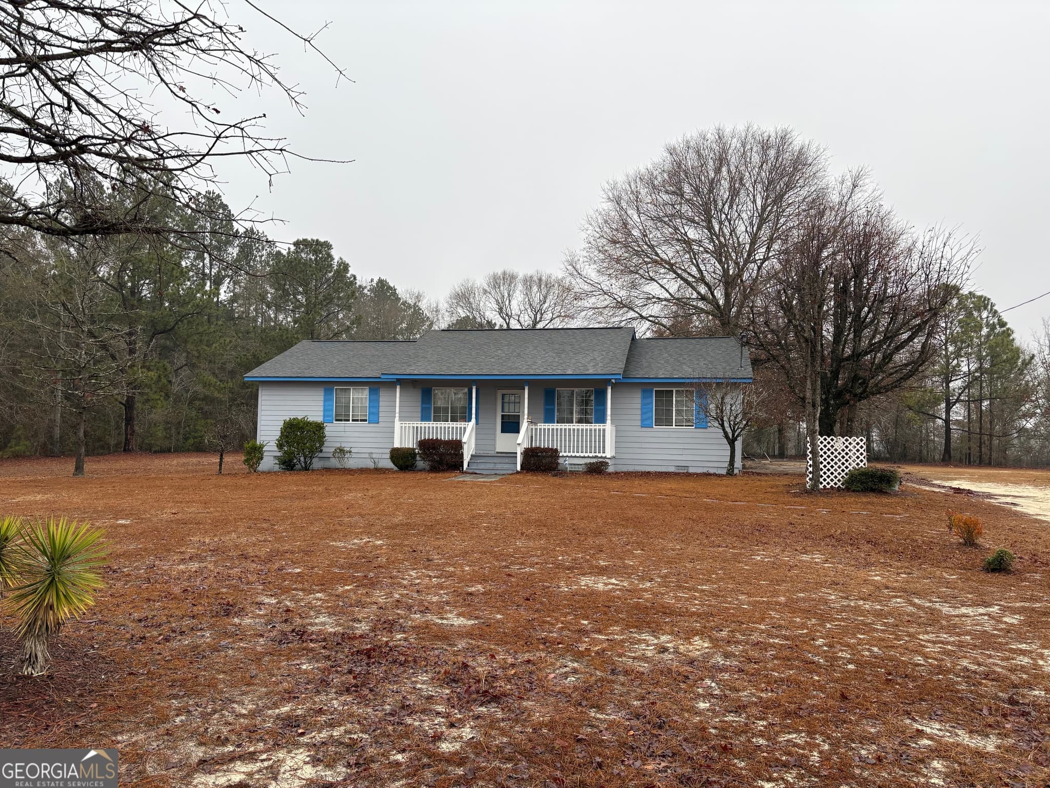 3 bedroom, 2 bathroom, 1,248 sq ft single family residence sold at 5502 Moore Road, Portal, GA 30450