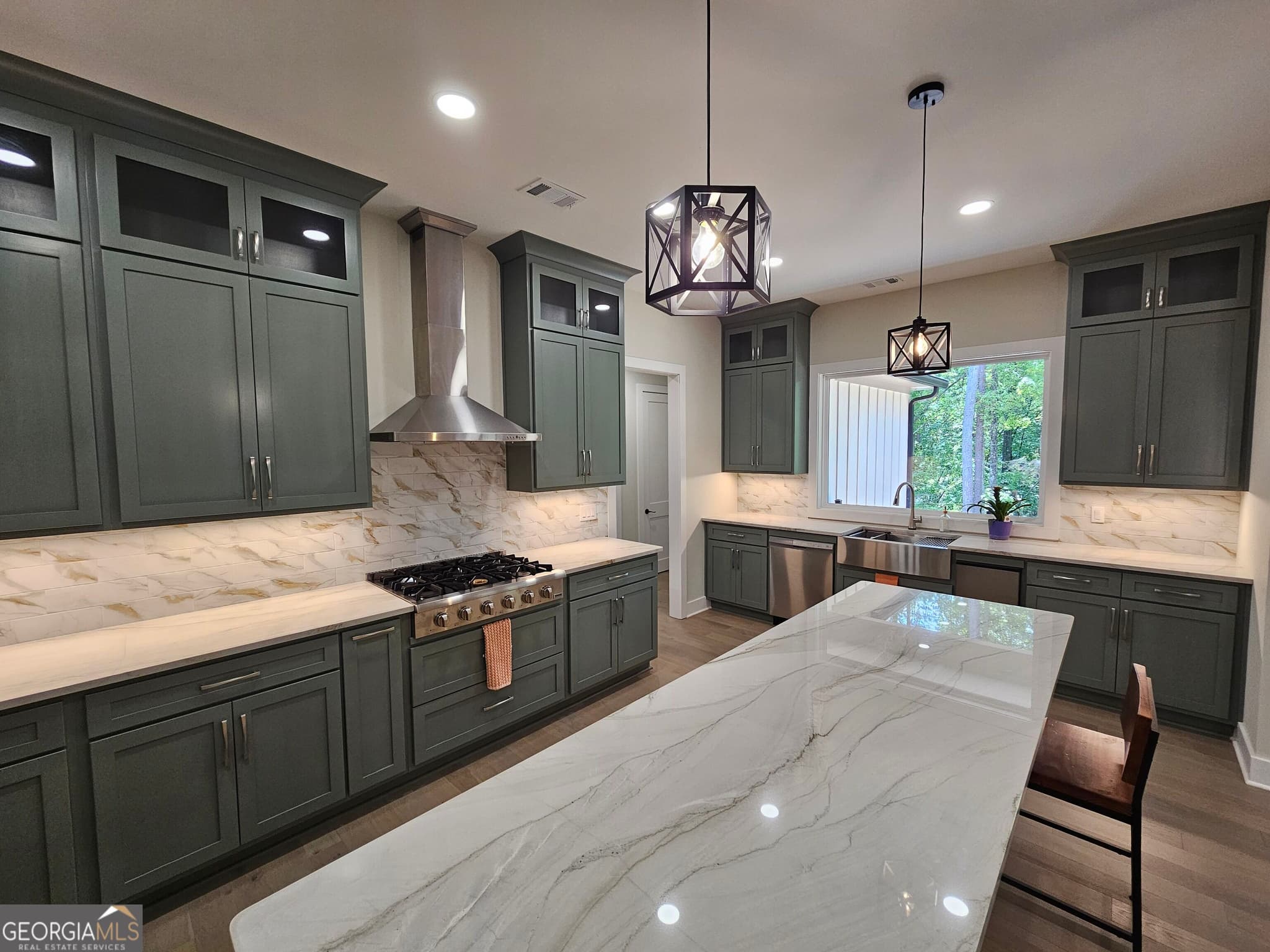 4 bedroom, 3.5 bathroom, 3,497 sq ft single family residence for rent at 10490 Rivertown Road, Chattahoochee Hills, GA 30213 for $4,500 a month — photo 7