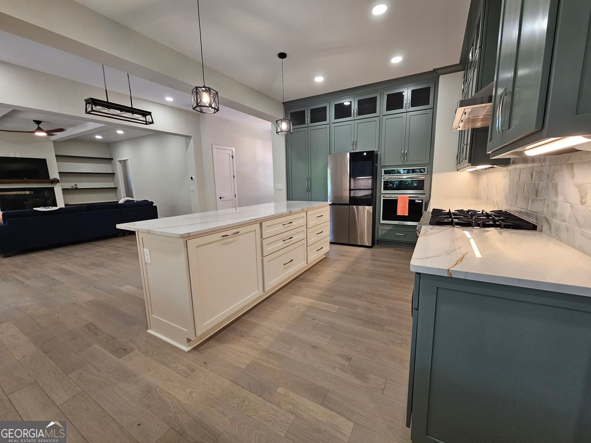 4 bedroom, 3.5 bathroom, 3,497 sq ft single family residence for rent at 10490 Rivertown Road, Chattahoochee Hills, GA 30213 for $4,500 a month — photo 3