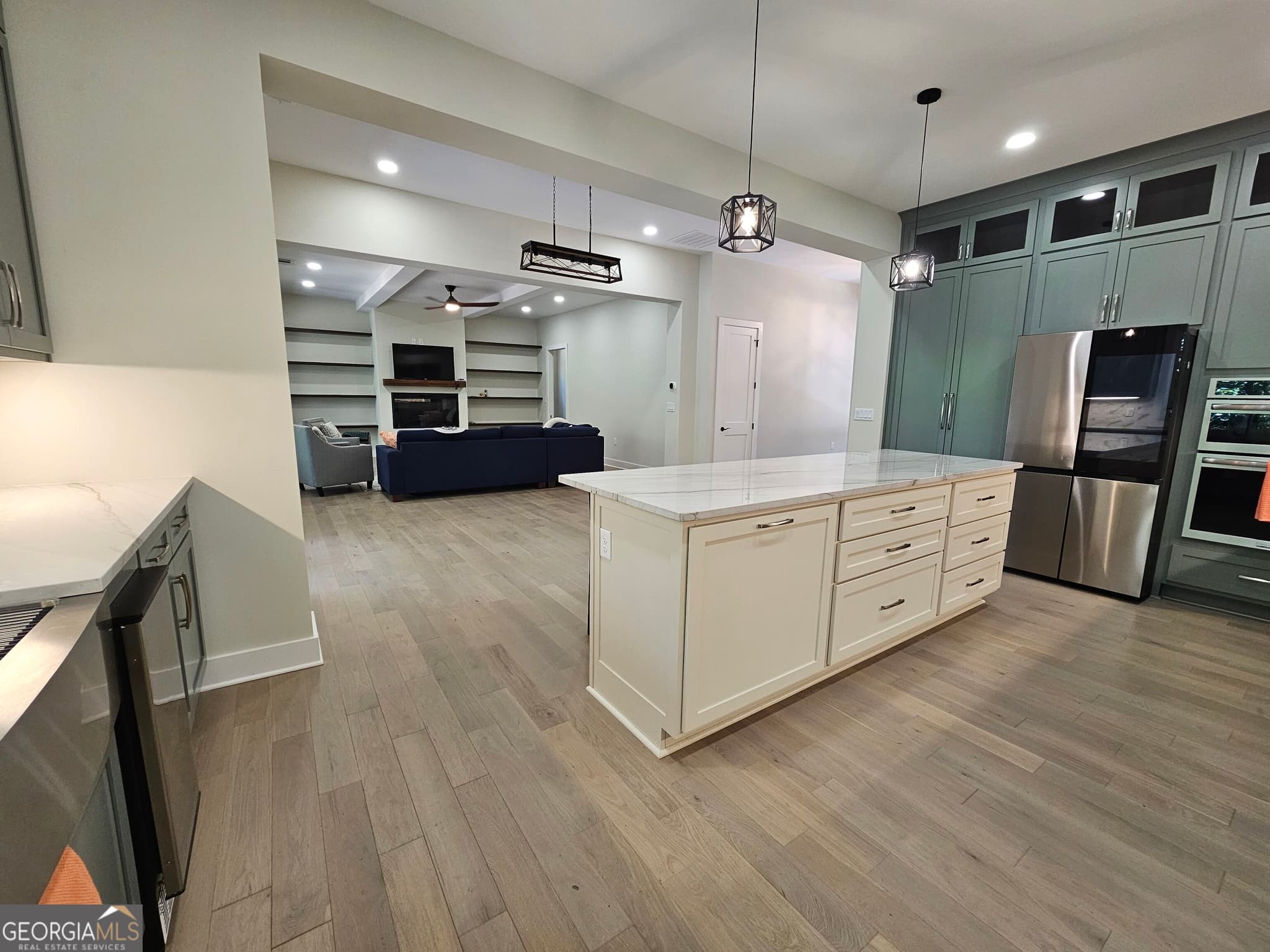 4 bedroom, 3.5 bathroom, 3,497 sq ft single family residence for rent at 10490 Rivertown Road, Chattahoochee Hills, GA 30213 for $4,500 a month — photo 4