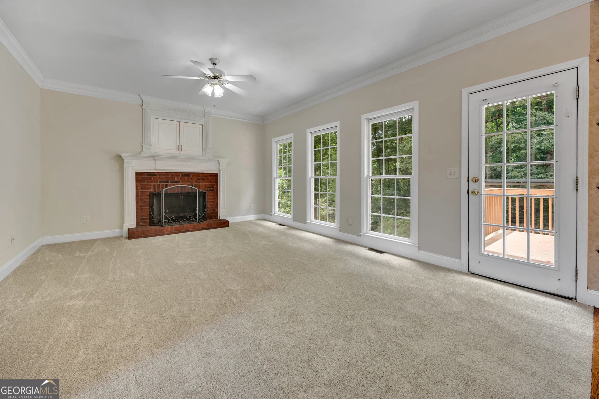 5 bedroom, 3.5 bathroom, 2,582 sq ft single family residence for sale at 1812 Cotton Lane, Loganville, GA 30052 — photo 8