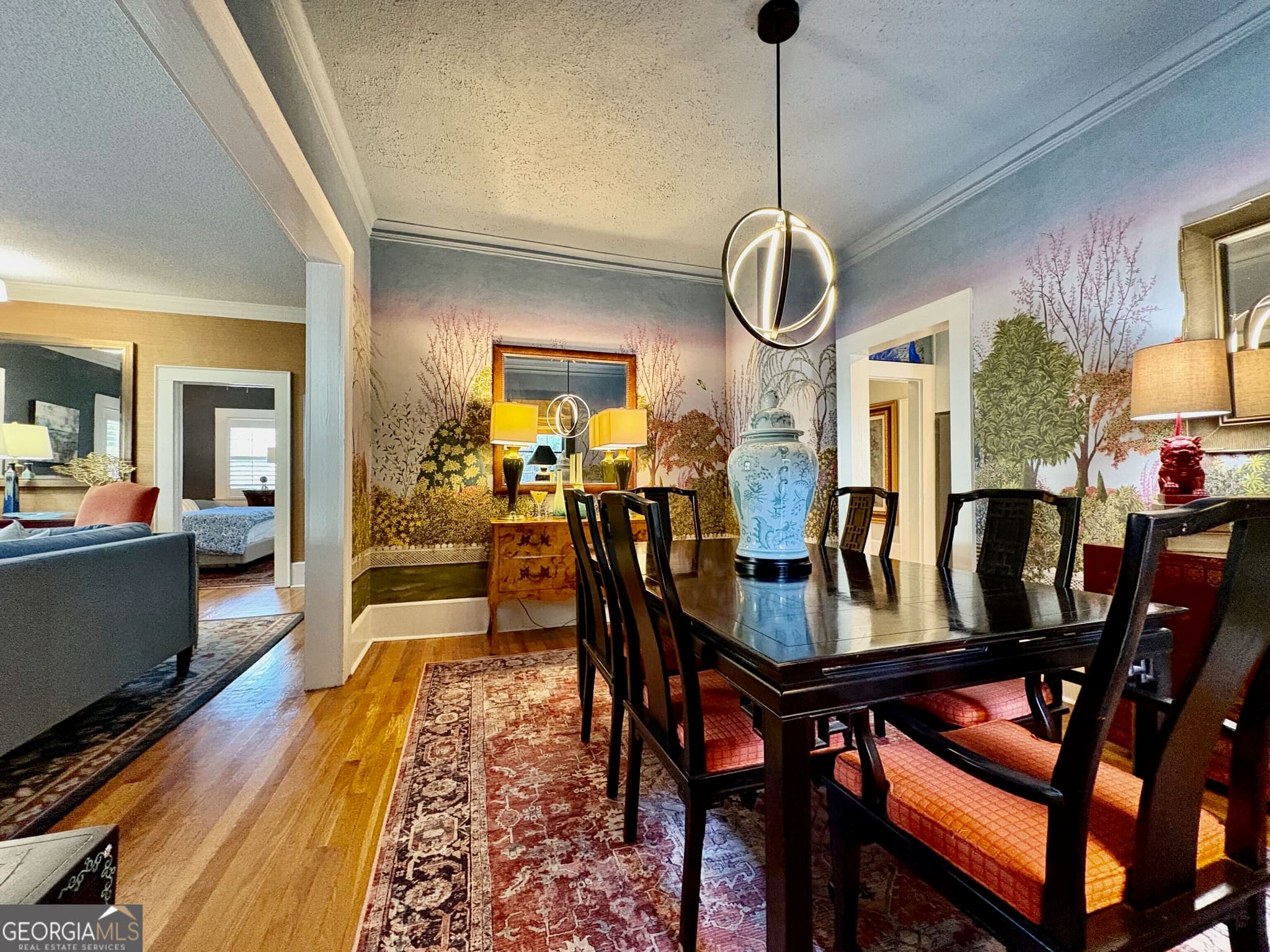 3 bedroom, 1 bathroom, 1,362 sq ft single family residence under contract at 403 Howell Street, Thomaston, GA 30286 — photo 9