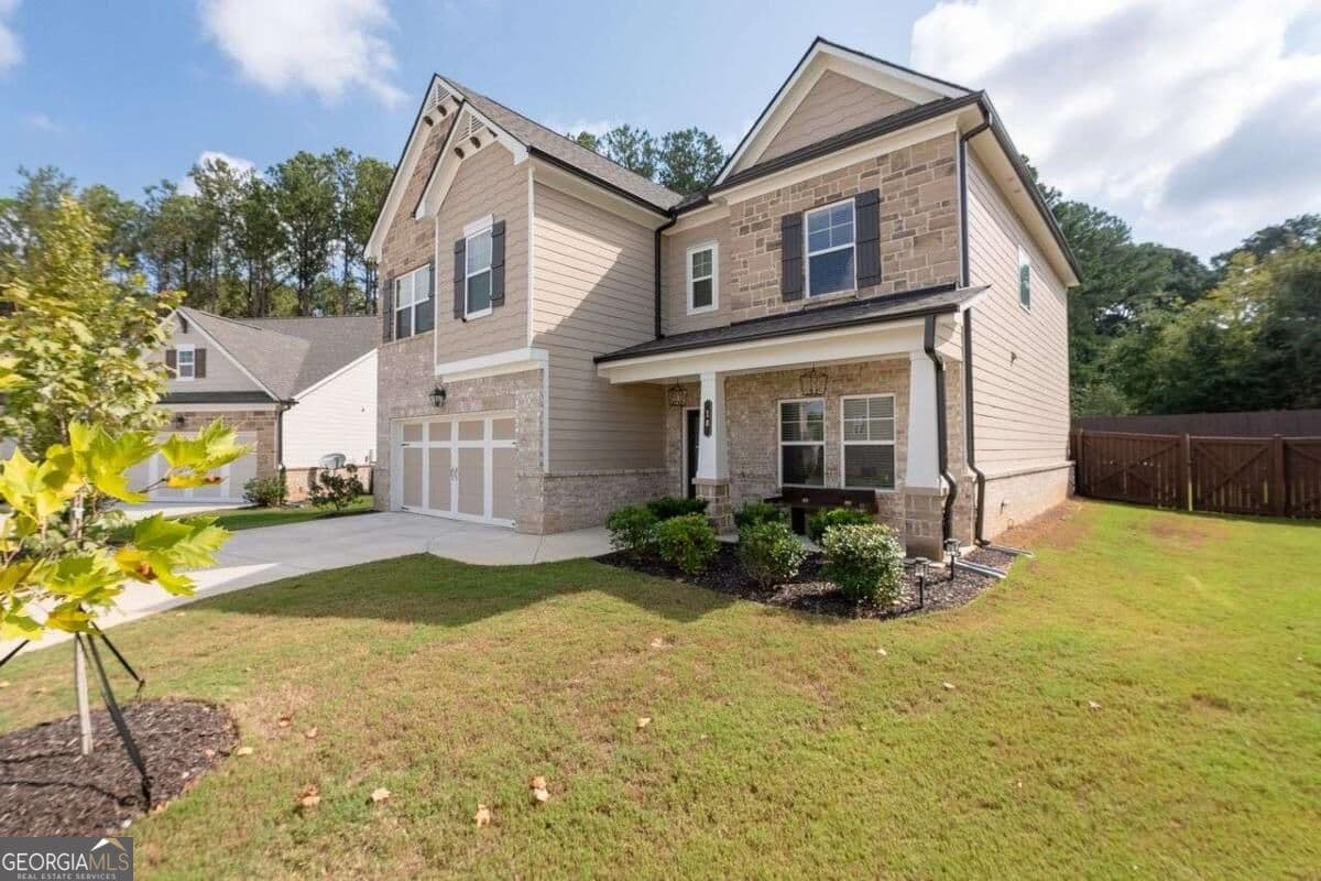5 bedroom, 4 bathroom, 2,900 sq ft single family residence for sale at 18 Ryston Way, Lawrenceville, GA 30045 — photo 2