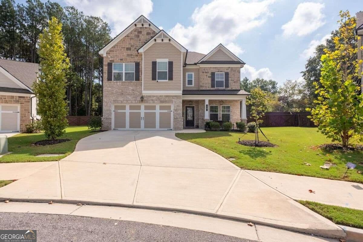 5 bedroom, 4 bathroom, 2,900 sq ft single family residence for sale at 18 Ryston Way, Lawrenceville, GA 30045 — photo 3
