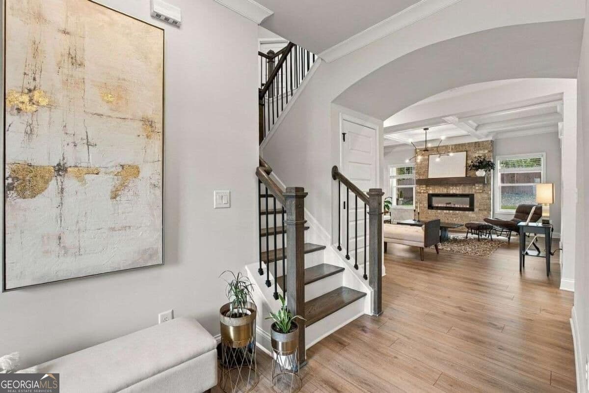 5 bedroom, 4 bathroom, 2,900 sq ft single family residence for sale at 18 Ryston Way, Lawrenceville, GA 30045 — photo 5