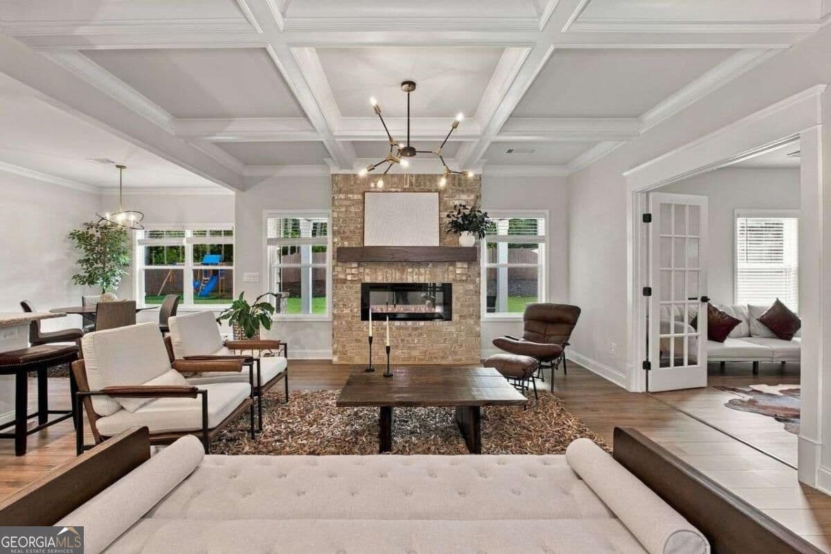 5 bedroom, 4 bathroom, 2,900 sq ft single family residence for sale at 18 Ryston Way, Lawrenceville, GA 30045 — photo 9